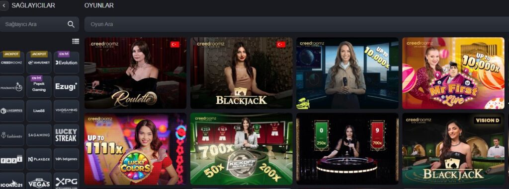 roketbet altyapısı